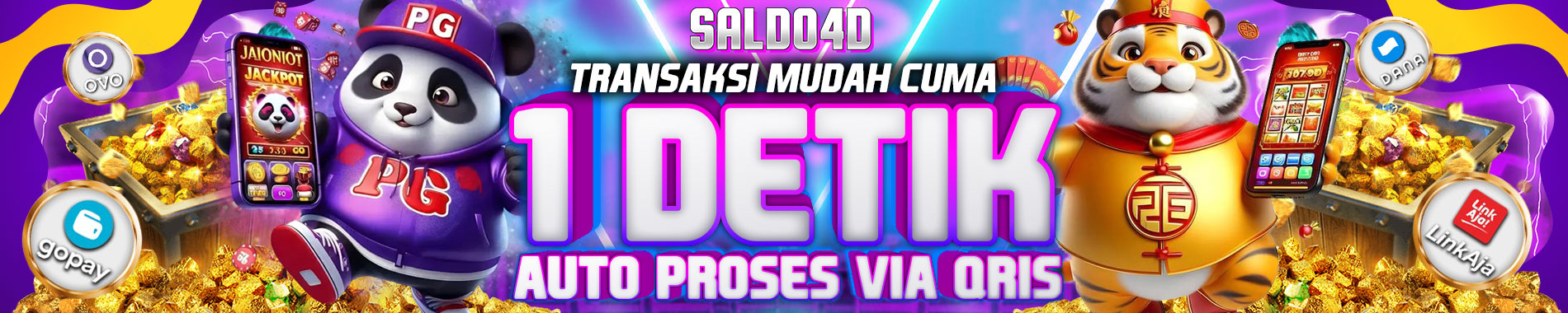 SALDO4D POLA TERBAIK 2026